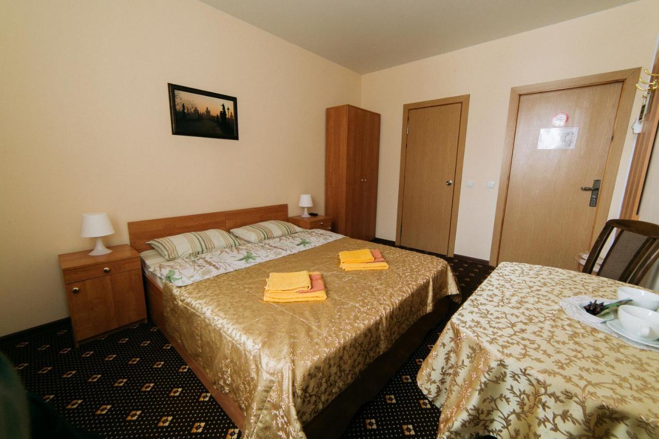 Hotel Praha Smolensk Rom bilde