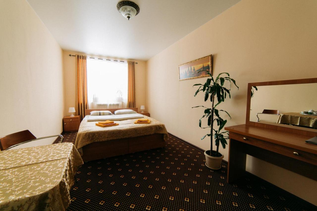 Hotel Praha Smolensk Rom bilde