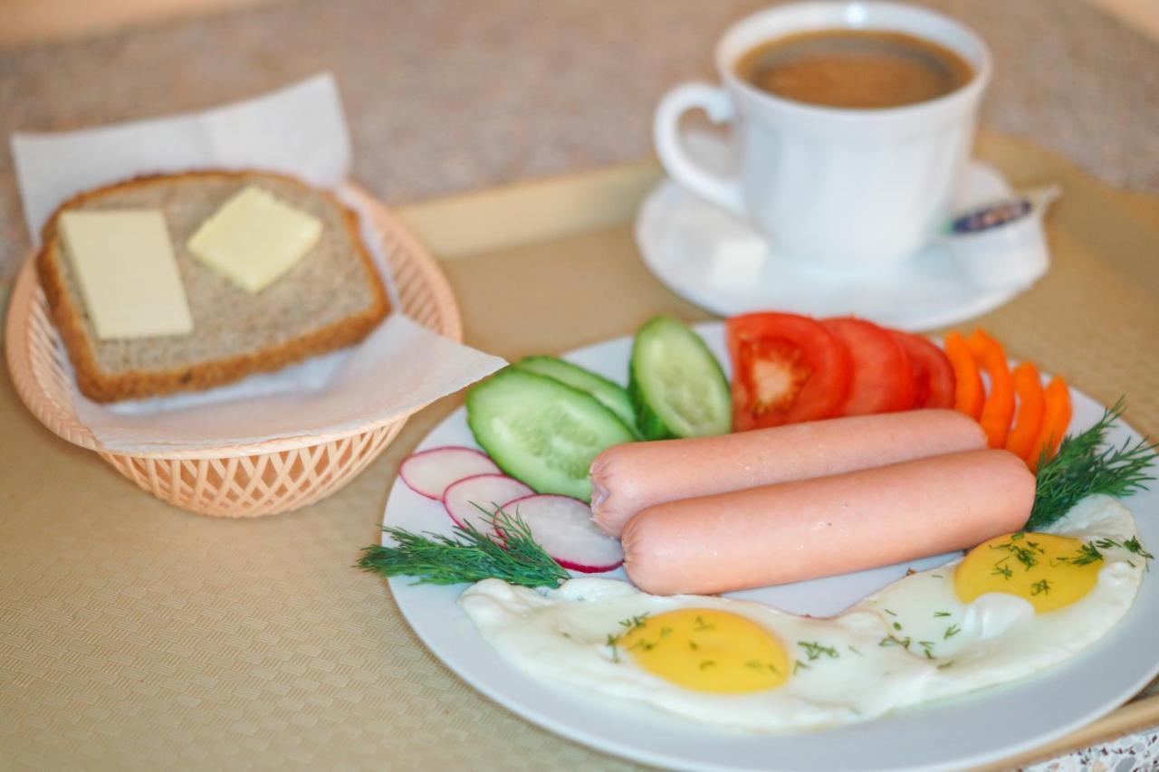 Hotel Praha Smolensk Eksteriør bilde